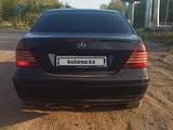 Mercedes-Benz C 200 2000 годаүшін2 400 000 тг. в Караганда – фото 5