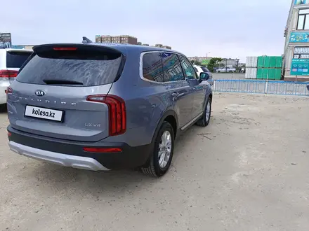 Kia Telluride 2020 года за 18 000 000 тг. в Актау – фото 4