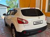 Nissan Qashqai 2013 года за 5 500 000 тг. в Алматы – фото 2