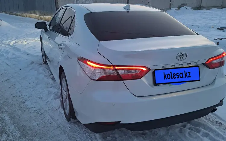 Toyota Camry 2019 годаүшін15 000 000 тг. в Балхаш