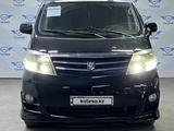 Toyota Alphard 2006 года за 8 450 000 тг. в Шымкент – фото 2