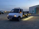 ГАЗ  ГАЗель (2705) 2000 годаүшін4 500 000 тг. в Актау – фото 4