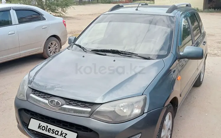 ВАЗ (Lada) Kalina 2194 2014 года за 3 200 000 тг. в Актобе