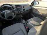 Toyota Hilux 2013 года за 7 100 000 тг. в Актау – фото 2