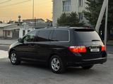 Honda Odyssey 2007 года за 7 300 000 тг. в Шымкент – фото 4