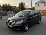 Honda Odyssey 2007 года за 7 300 000 тг. в Шымкент – фото 5