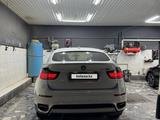 BMW X6 2009 года за 9 500 000 тг. в Кызылорда – фото 5