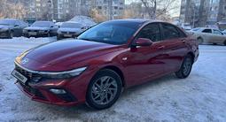 Hyundai Elantra 2025 года за 9 700 000 тг. в Костанай