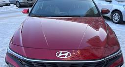 Hyundai Elantra 2025 года за 9 700 000 тг. в Костанай – фото 3