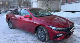 Hyundai Elantra 2025 года за 9 700 000 тг. в Костанай – фото 4