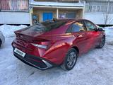 Hyundai Elantra 2025 годаүшін9 800 000 тг. в Костанай – фото 2
