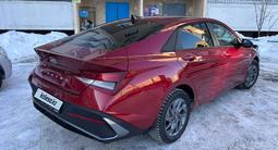 Hyundai Elantra 2025 года за 9 700 000 тг. в Костанай – фото 2