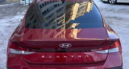 Hyundai Elantra 2025 года за 9 700 000 тг. в Костанай – фото 5