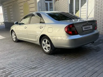 Toyota Camry 2003 года за 7 300 000 тг. в Кордай – фото 3