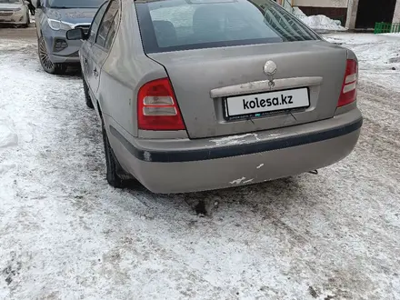 Skoda Octavia 2007 года за 1 300 000 тг. в Астана – фото 2