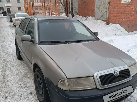 Skoda Octavia 2007 года за 1 300 000 тг. в Астана – фото 4