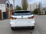 Lexus RX 300 2018 года за 24 600 000 тг. в Костанай – фото 4