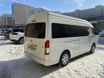 Toyota Hiace 2016 года за 17 900 000 тг. в Актау – фото 4