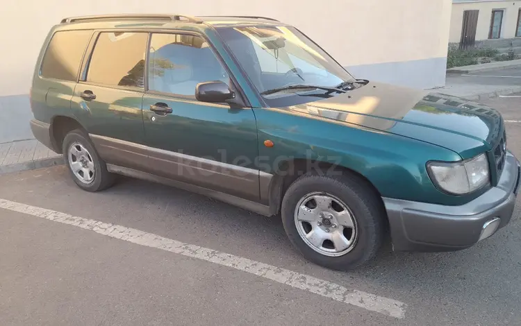 Subaru Forester 1998 годаfor2 800 000 тг. в Усть-Каменогорск