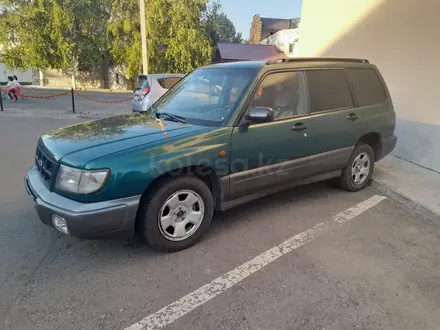 Subaru Forester 1998 года за 2 800 000 тг. в Усть-Каменогорск – фото 2