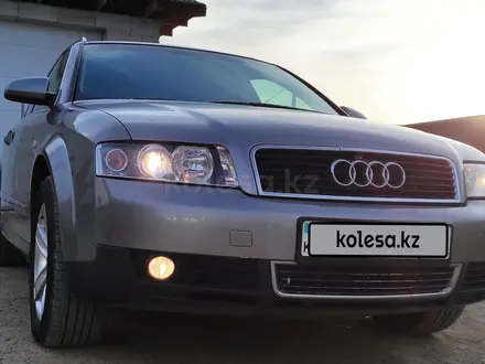 Audi A4 2002 года за 3 200 000 тг. в Жезказган – фото 10