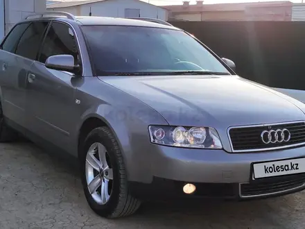 Audi A4 2002 года за 3 200 000 тг. в Жезказган