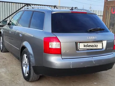 Audi A4 2002 года за 3 200 000 тг. в Жезказган – фото 5