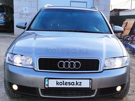 Audi A4 2002 года за 3 200 000 тг. в Жезказган – фото 8