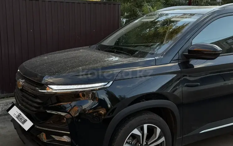 Chevrolet Captiva 2025 годаүшін11 200 000 тг. в Актобе