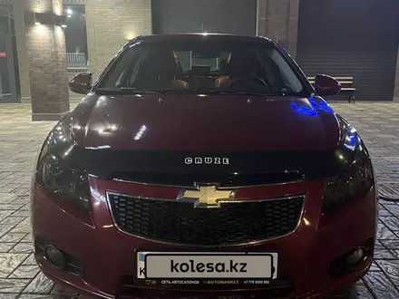 Chevrolet Cruze 2012 годаүшін5 000 000 тг. в Атырау