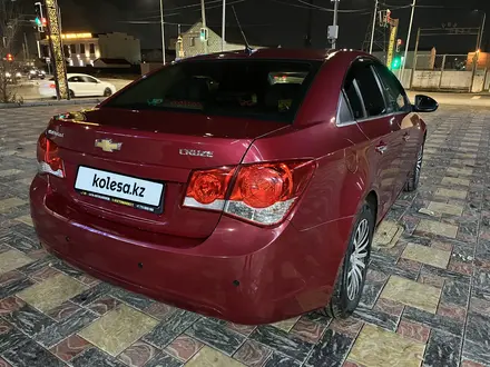 Chevrolet Cruze 2012 годаүшін5 000 000 тг. в Атырау – фото 5