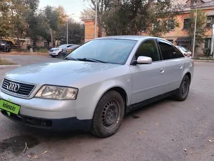 Audi A6 2000 года за 2 850 000 тг. в Караганда – фото 5