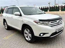 Toyota Highlander, 2013