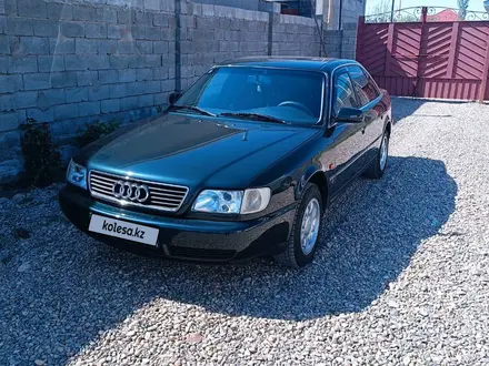 Audi A6 1996 года за 3 300 000 тг. в Тараз