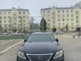 Lexus LS 460 2007 годаүшін7 500 000 тг. в Актау – фото 2