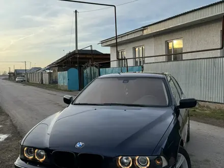 BMW 528 2000 года за 4 500 000 тг. в Тараз – фото 3