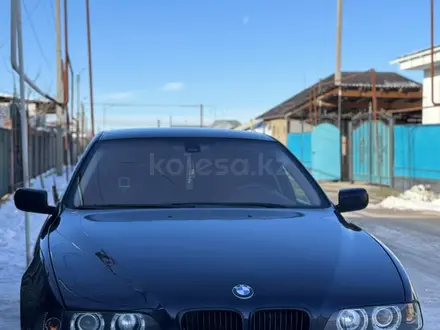 BMW 528 2000 года за 4 500 000 тг. в Тараз – фото 5