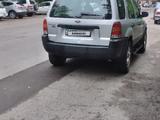 Ford Escape 2002 года за 2 750 000 тг. в Алматы – фото 2