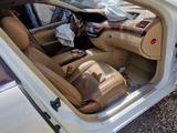 Mercedes-Benz S 550 2007 года за 200 022 тг. в Алматы – фото 4