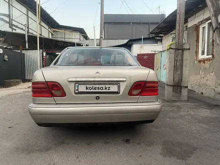 Mercedes-Benz E 280 1996 года за 2 000 000 тг. в Алматы – фото 4