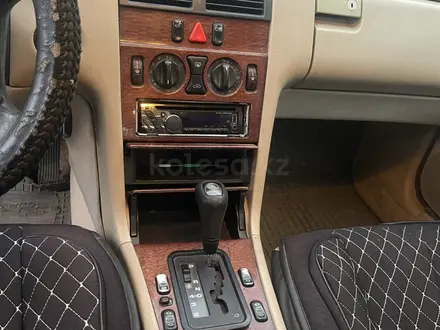 Mercedes-Benz E 280 1996 года за 2 000 000 тг. в Алматы – фото 8