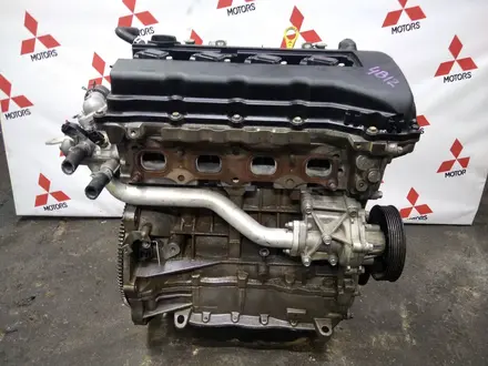 Двигатель 4В12 аутландер за 580 000 тг. в Алматы – фото 7