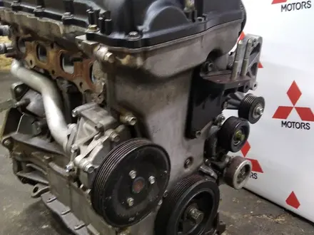 Двигатель 4В12 аутландер за 580 000 тг. в Алматы – фото 2