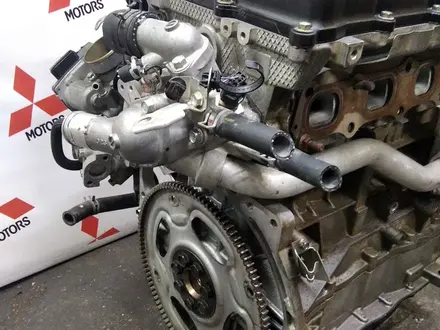 Двигатель 4В12 аутландер за 580 000 тг. в Алматы – фото 3