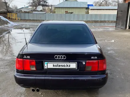 Audi A6 1995 года за 2 800 000 тг. в Алматы – фото 8