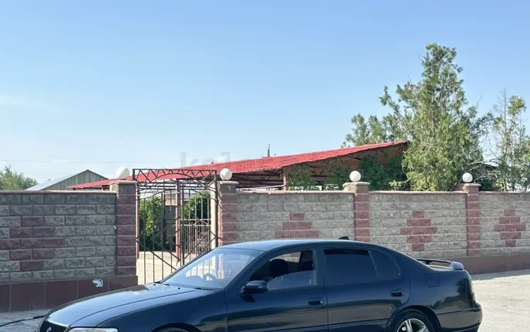 Toyota Aristo 1995 года за 1 700 000 тг. в Алматы