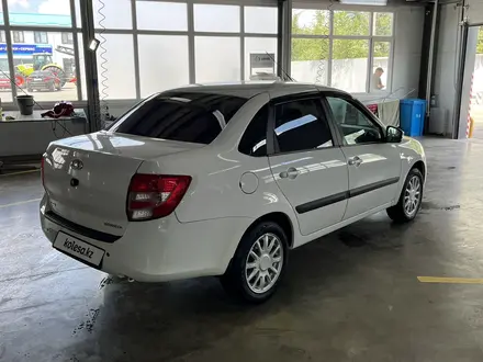 ВАЗ (Lada) Granta 2190 2016 года за 3 250 000 тг. в Уральск – фото 28