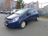 Opel Corsa 2008 года за 2 499 000 тг. в Петропавловск – фото 4