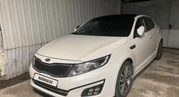 Kia K5 2013 года за 7 950 000 тг. в Алматы – фото 3