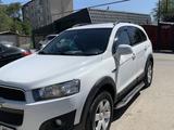 Chevrolet Captiva 2013 года за 5 600 000 тг. в Алматы